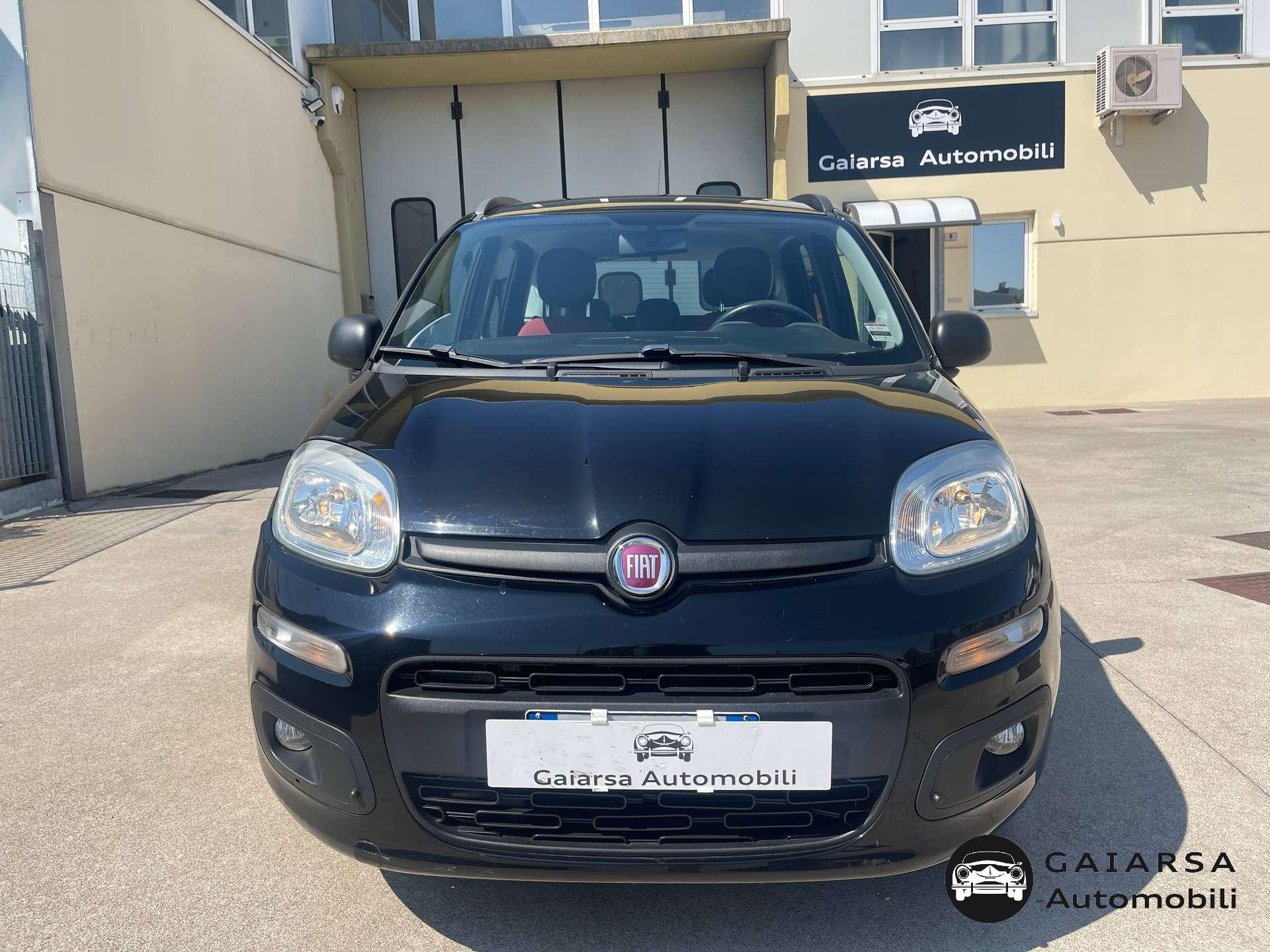 Fiat Panda  Panda III 2012 1.2 Lounge 69cv E6