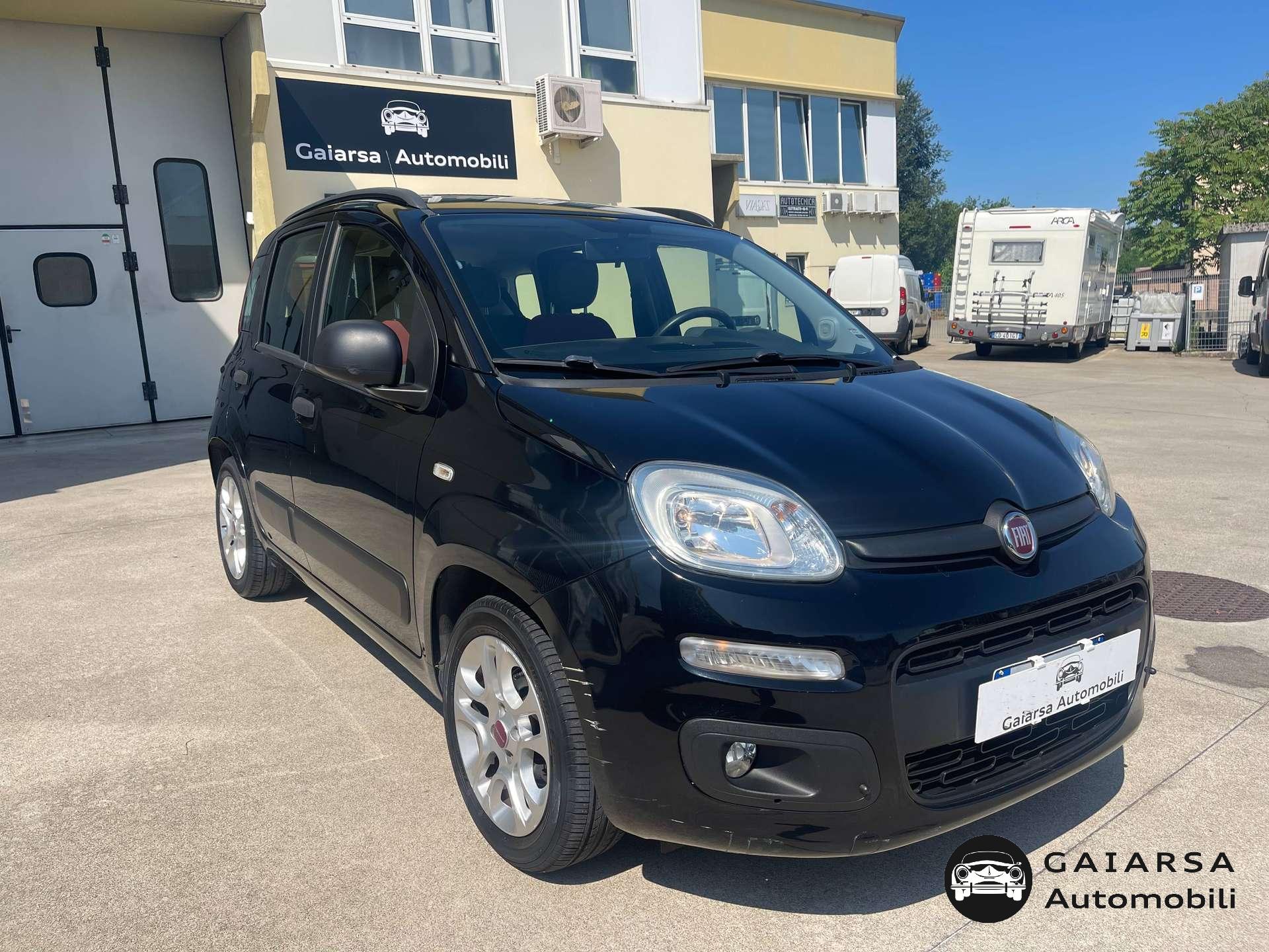 Fiat Panda  Panda III 2012 1.2 Lounge 69cv E6