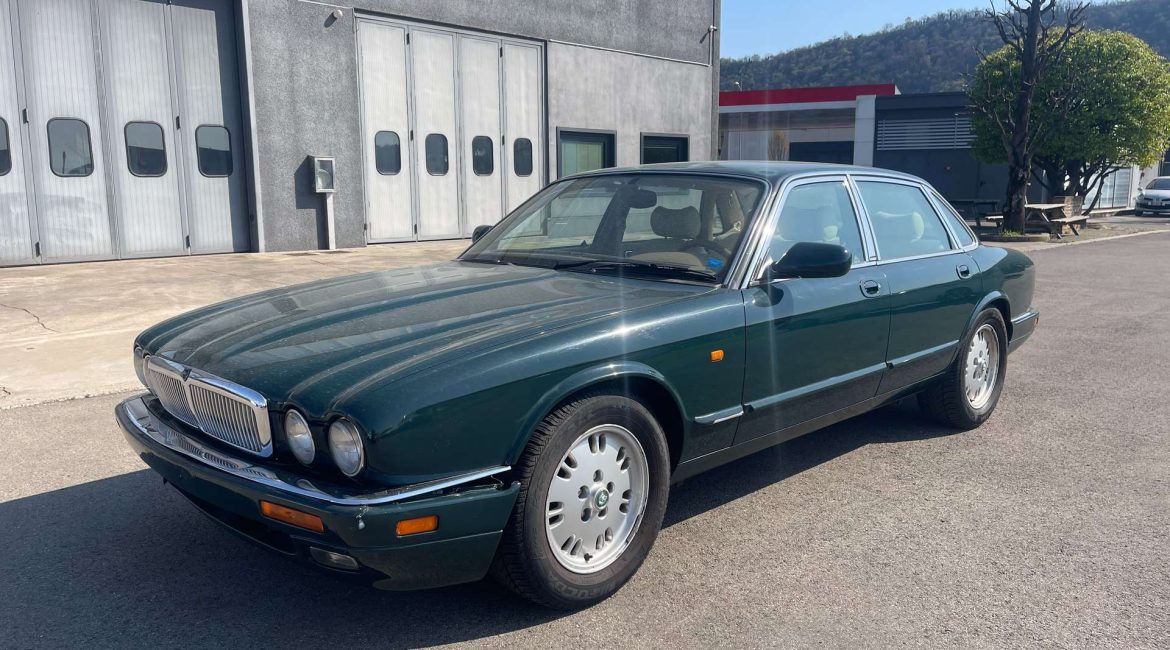 jaguar xj xj v vi 4 0 sovereign 236590