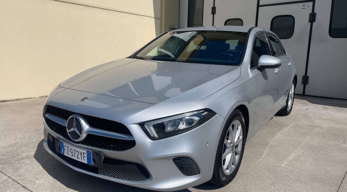 mercedes benz a 180 a 180 d sport auto 225452