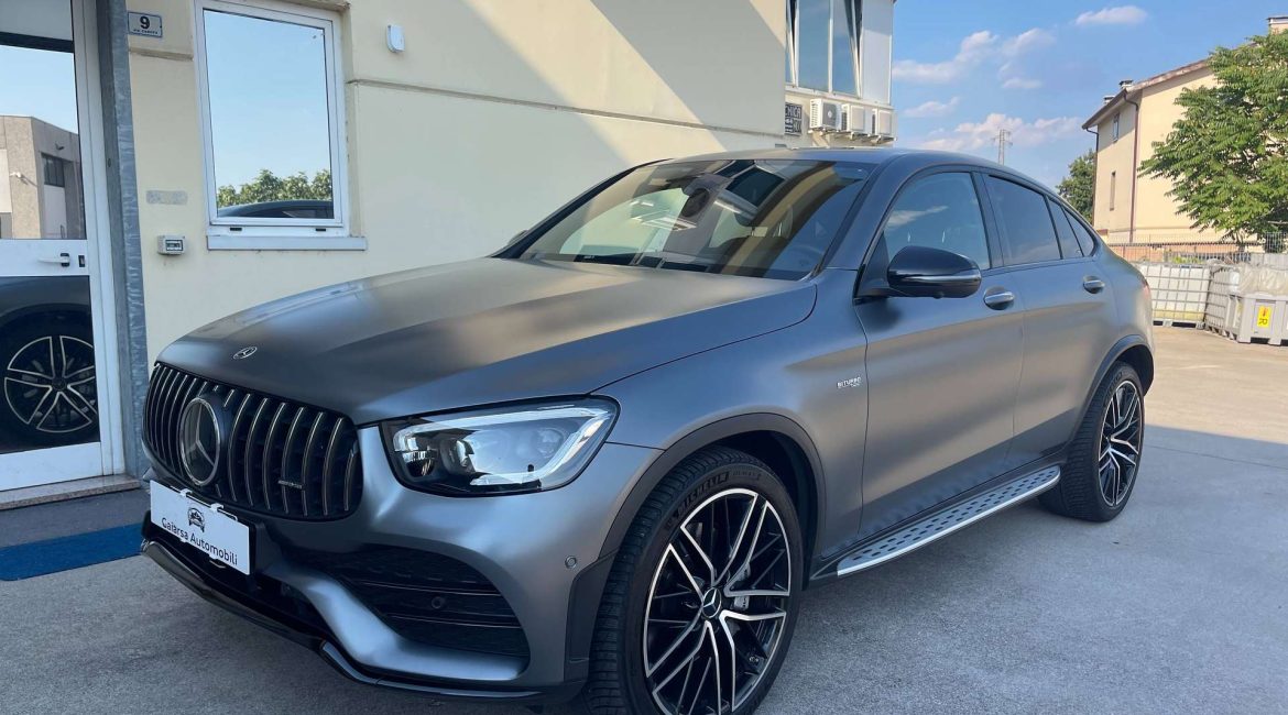 mercedes benz glc 43 amg glc coupe c253 2019 coupe 4matic auto 236568
