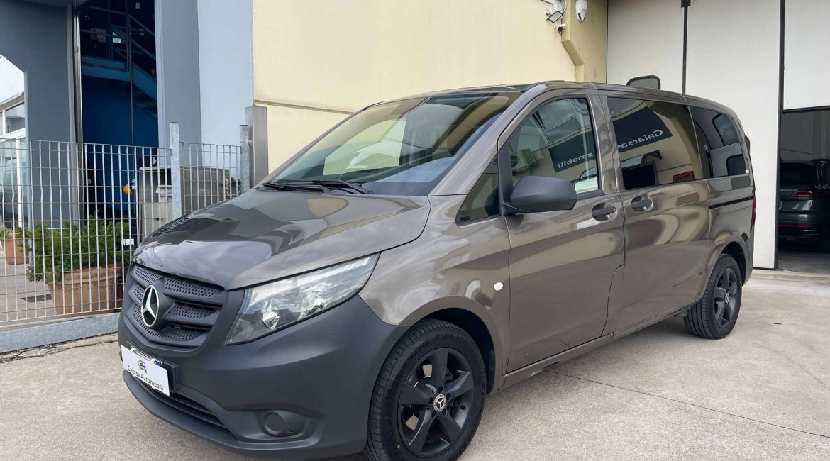 mercedes benz vito 2 2 tourer pro compact 114 cdi 7 posti doppia porta 262615