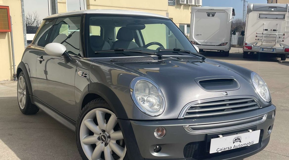 mini cooper s mini 1 6 cooper s r53 236606