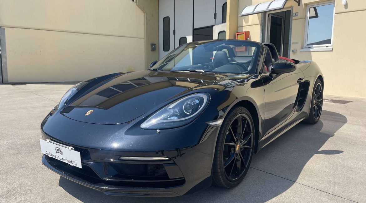 porsche 718 718 boxster 2 0 300cv pdk 250058