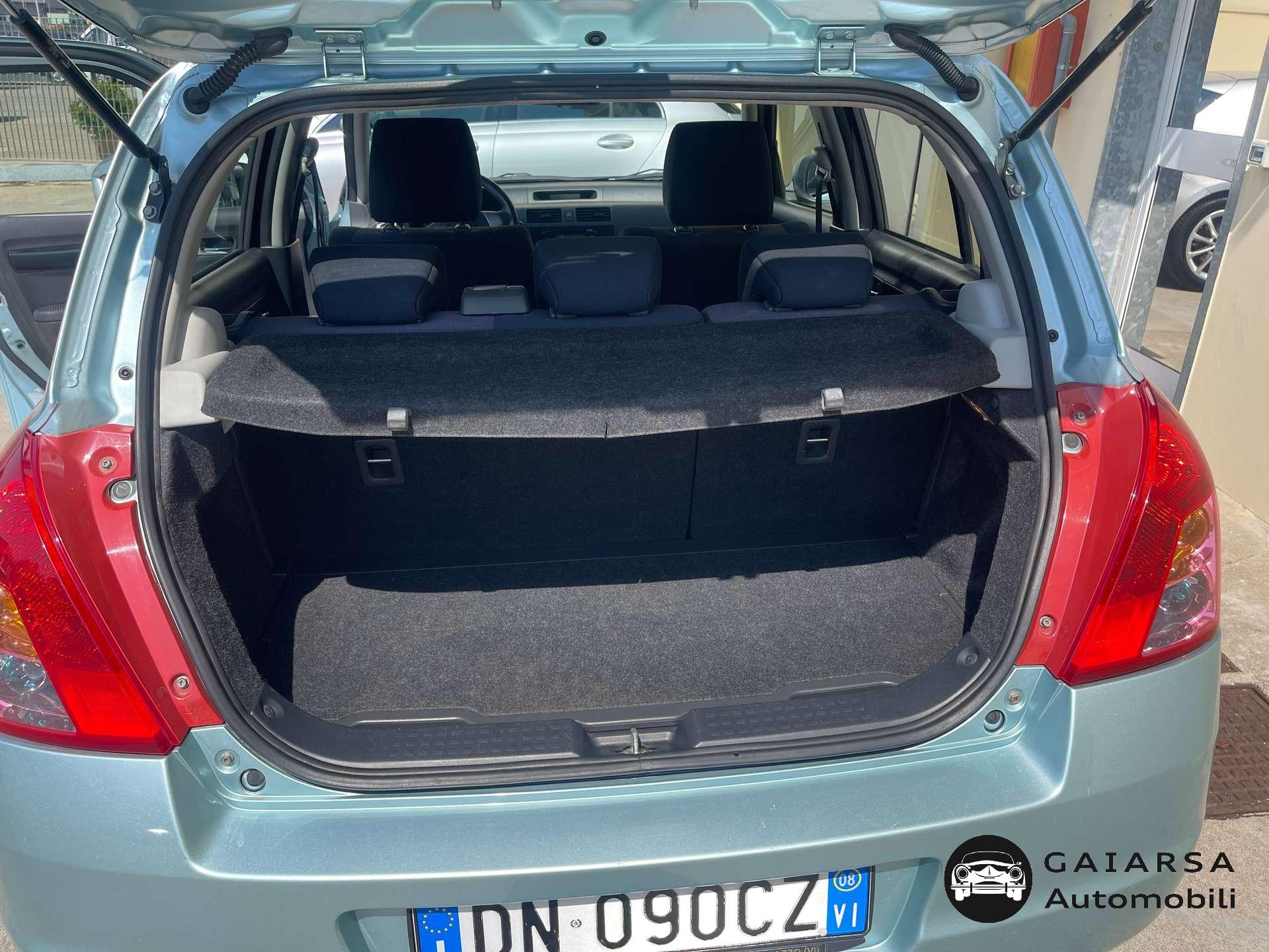 Suzuki Swift  Swift IV 2005 5p 1.3 16v GL 4×4