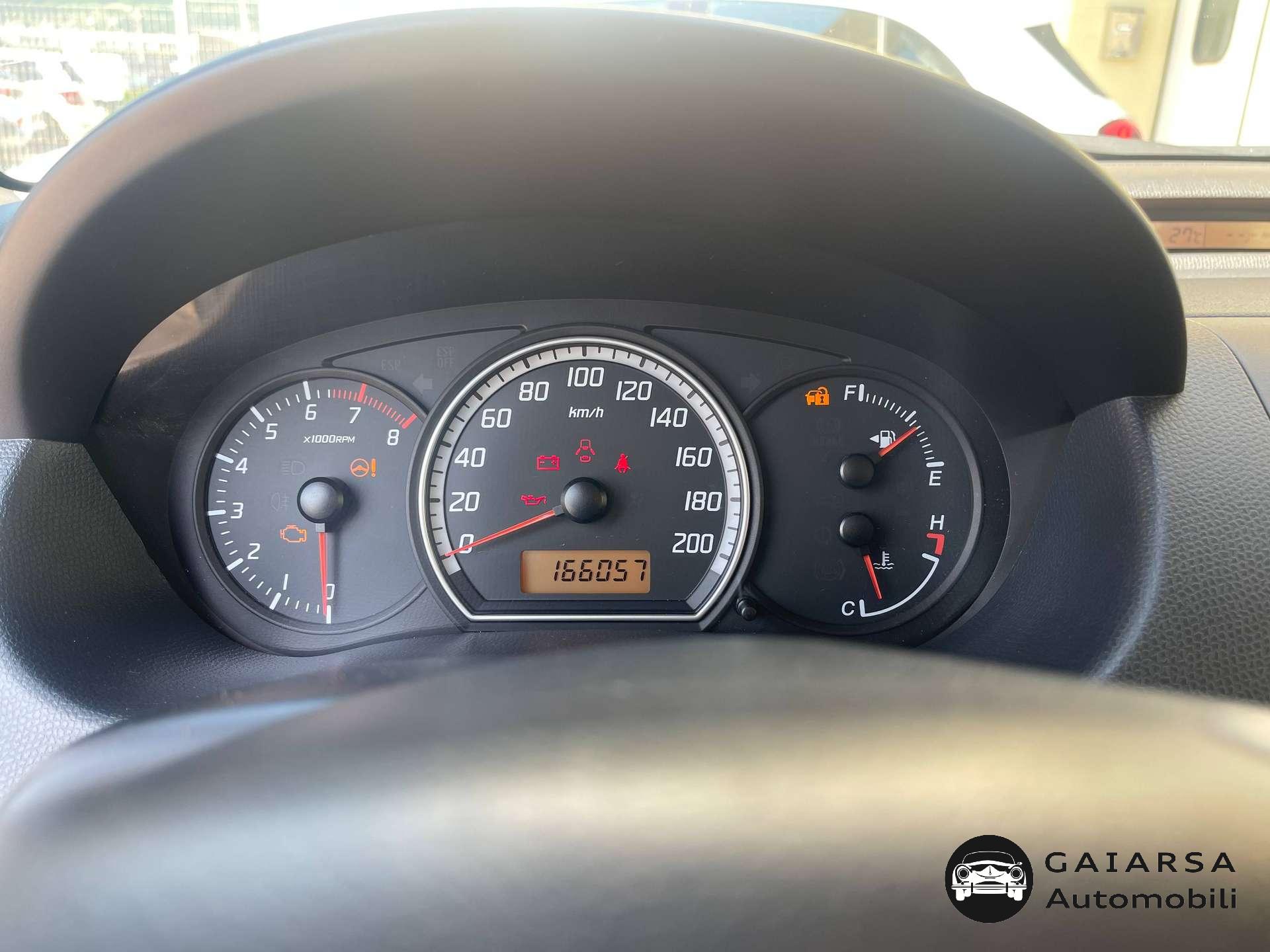 Suzuki Swift  Swift IV 2005 5p 1.3 16v GL 4×4