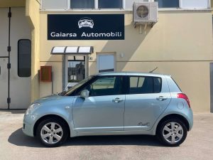 Suzuki Swift  Swift IV 2005 5p 1.3 16v GL 4×4