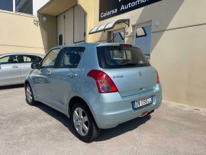 Suzuki Swift  Swift IV 2005 5p 1.3 16v GL 4×4