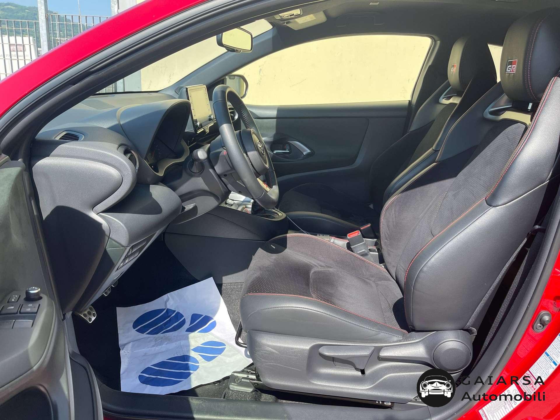 Toyota Yaris  GR Yaris 1.6 Circuit