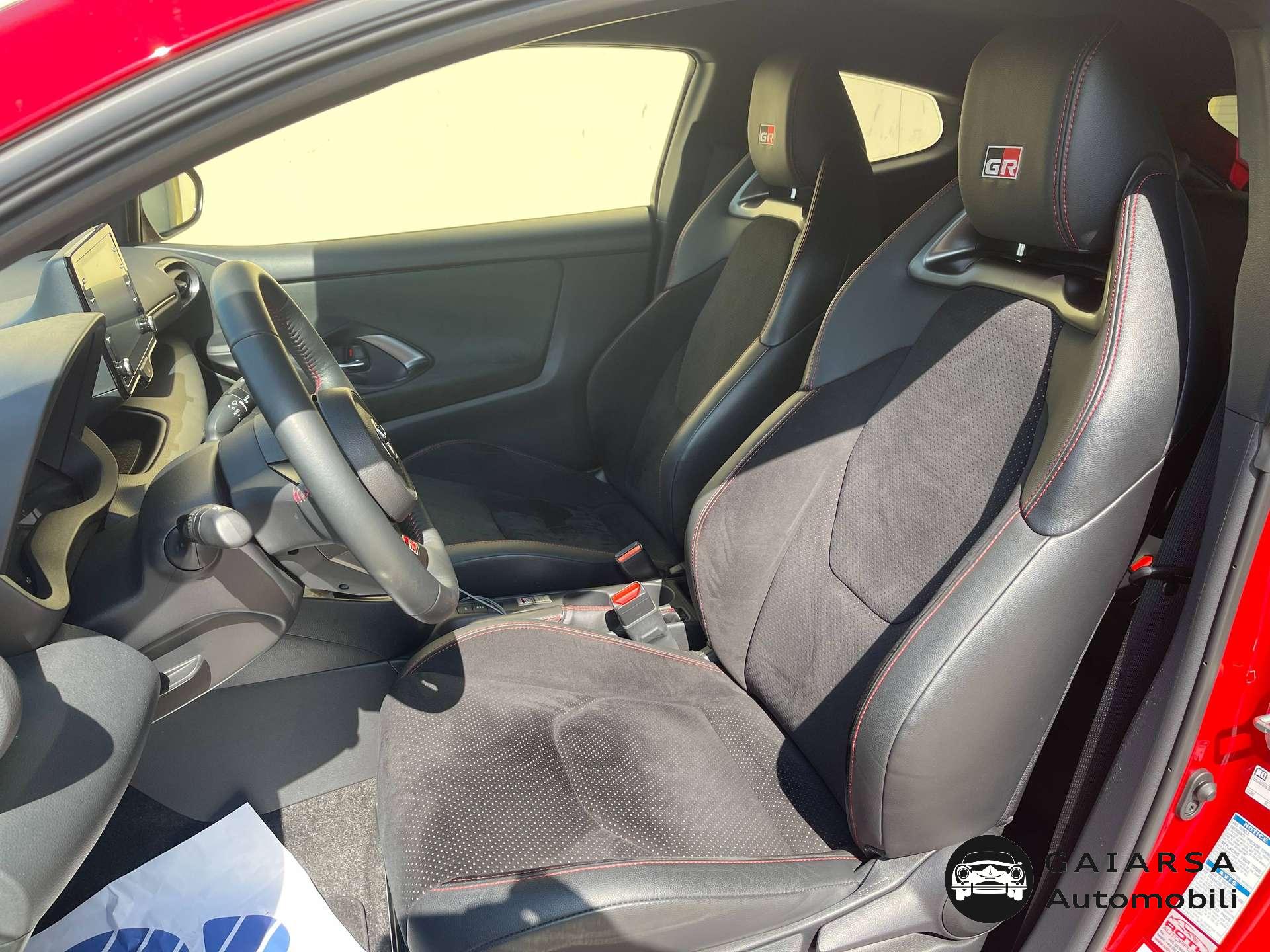 Toyota Yaris  GR Yaris 1.6 Circuit