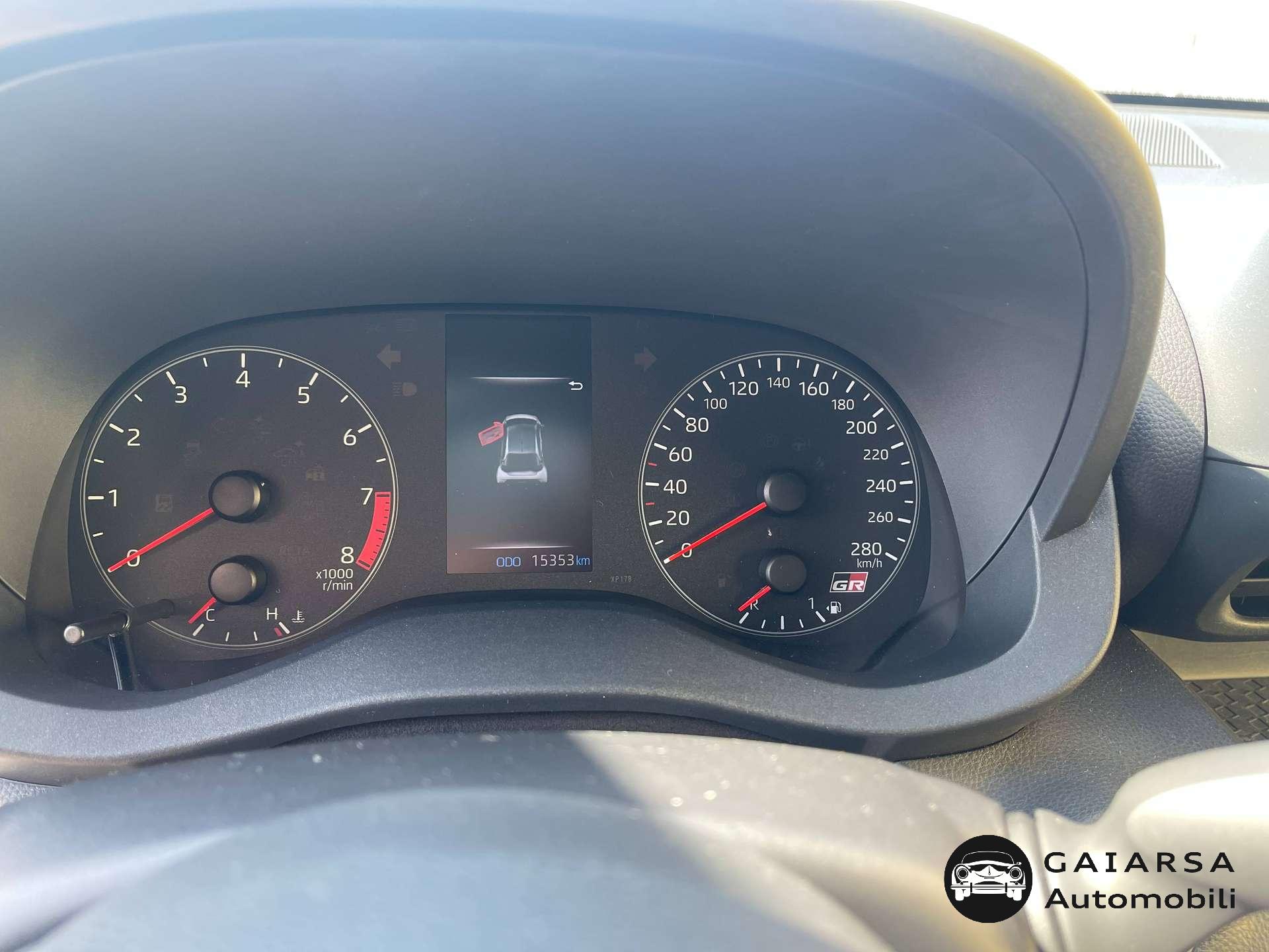 Toyota Yaris  GR Yaris 1.6 Circuit