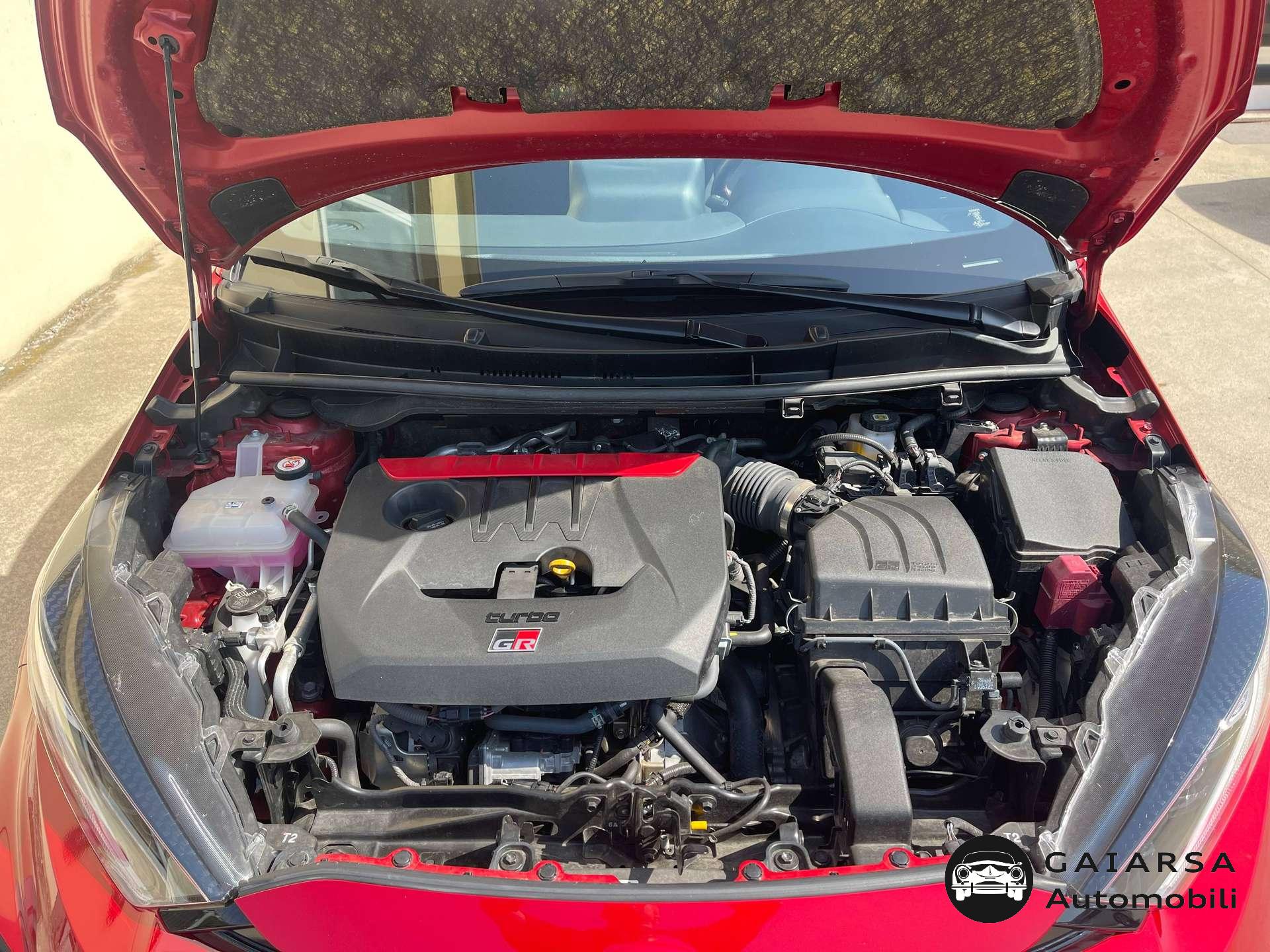 Toyota Yaris  GR Yaris 1.6 Circuit