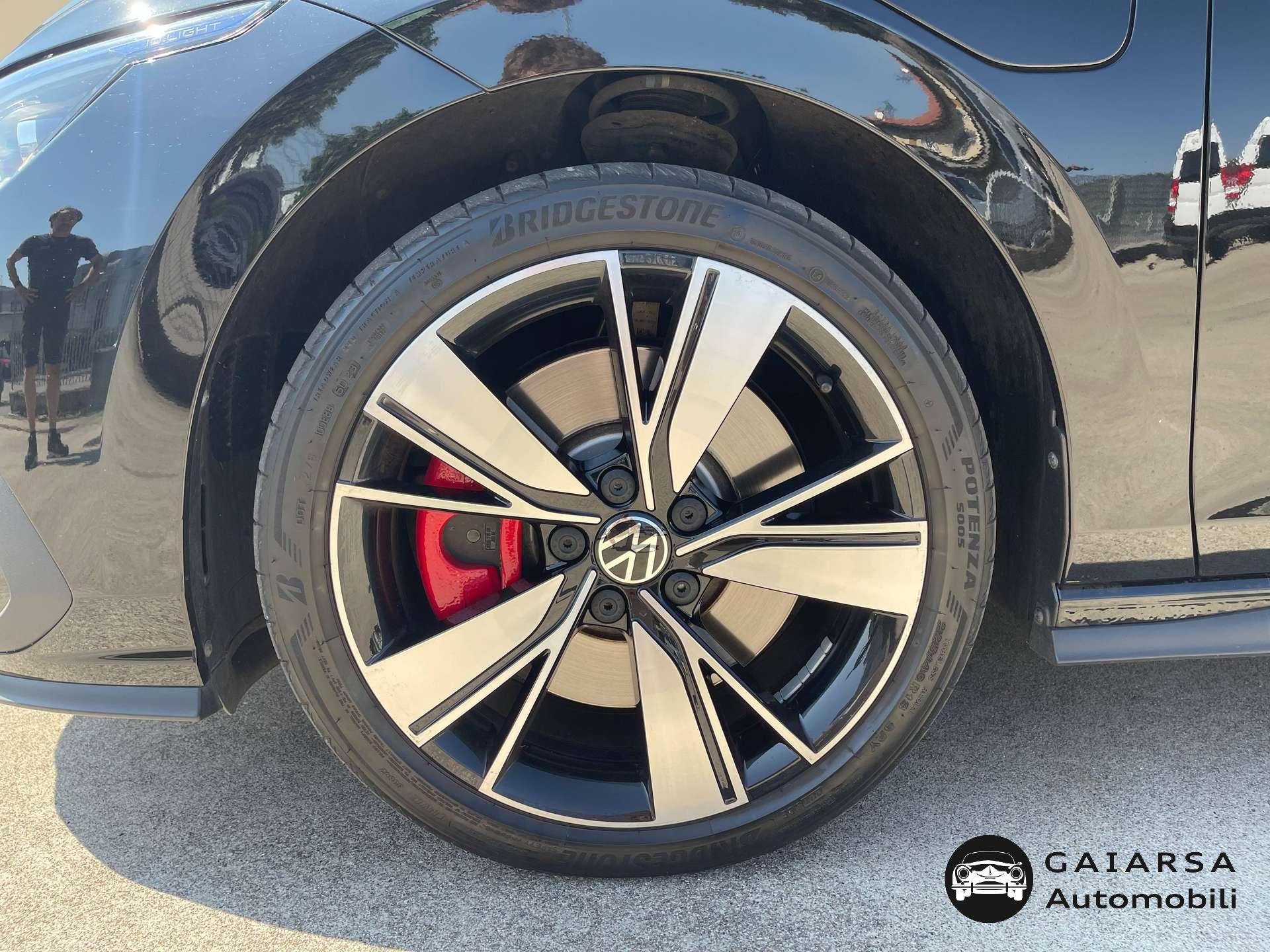 Volkswagen Golf GTE  Golf VIII 1.4 dsg GTE