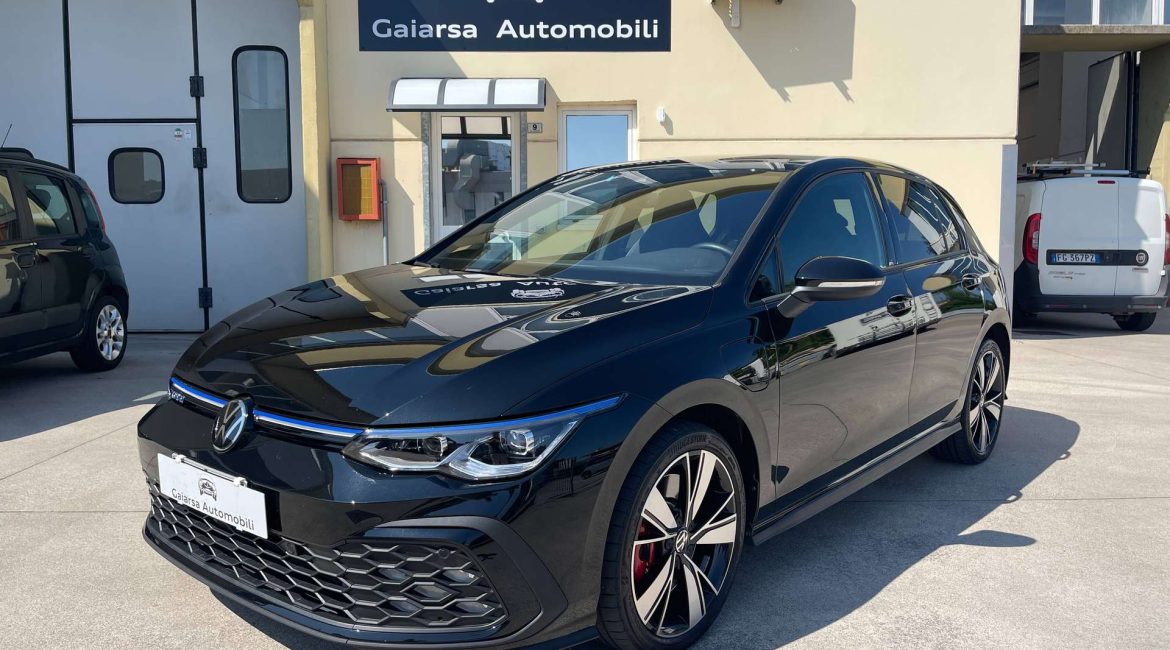 volkswagen golf gte golf viii 1 4 dsg gte 239220