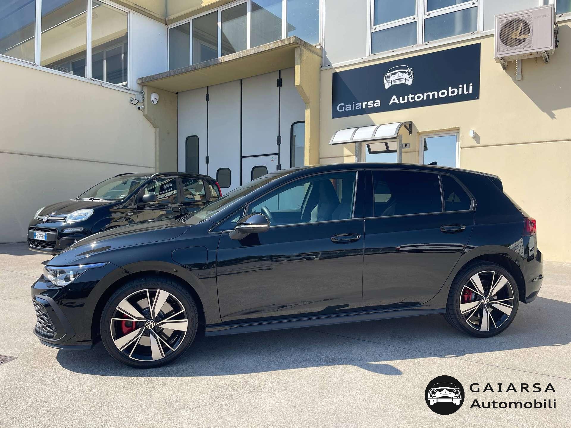 Volkswagen Golf GTE  Golf VIII 1.4 dsg GTE