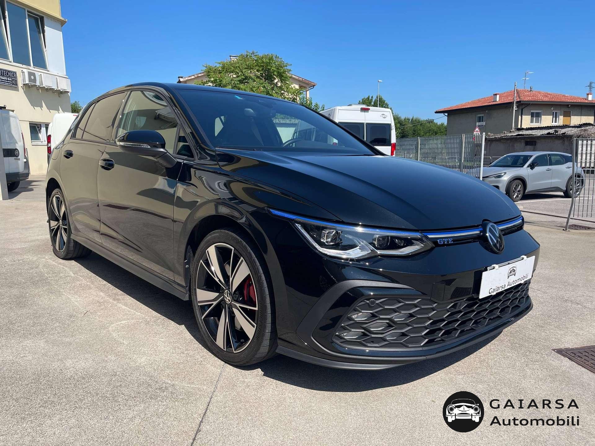Volkswagen Golf GTE  Golf VIII 1.4 dsg GTE