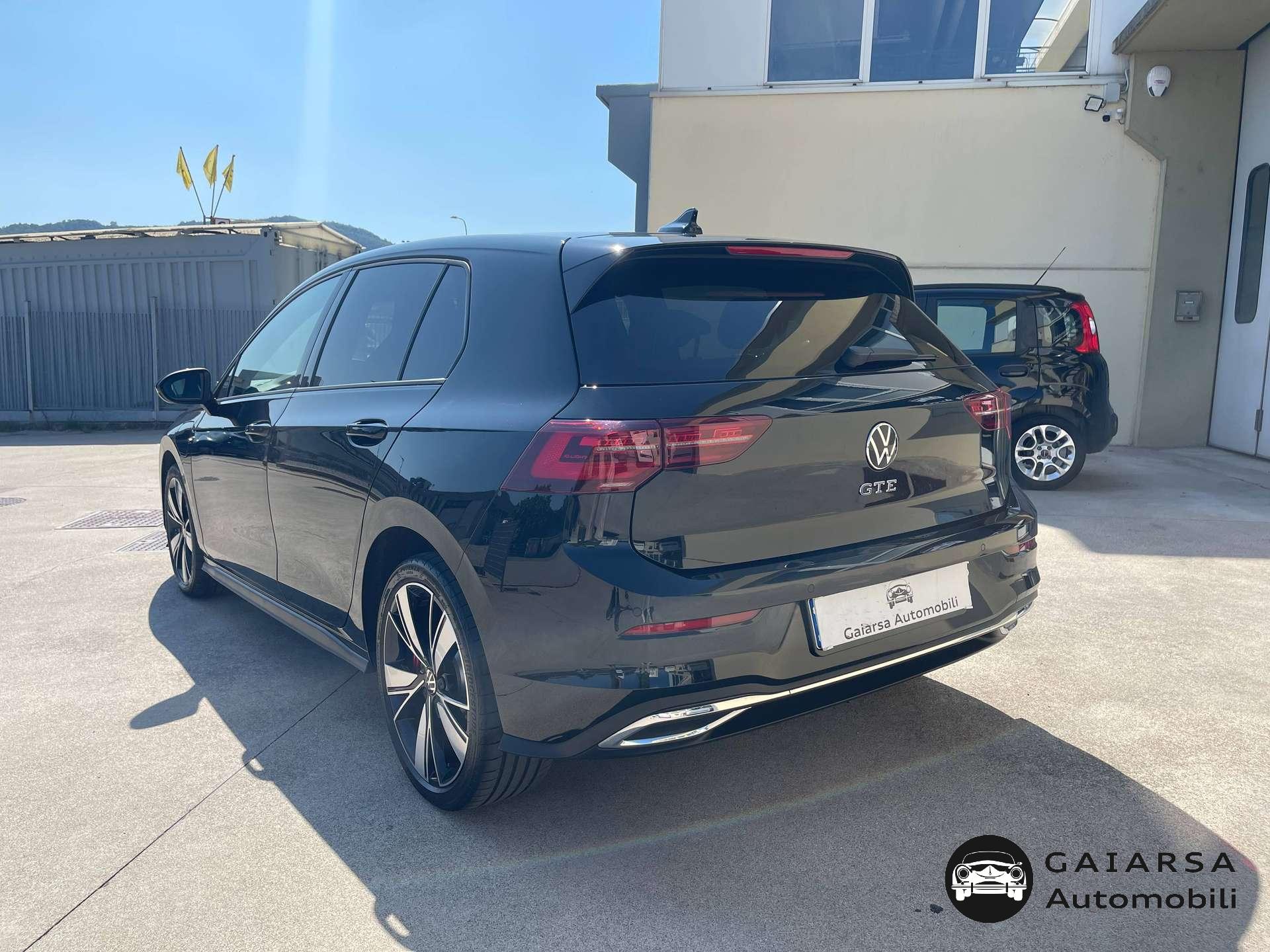 Volkswagen Golf GTE  Golf VIII 1.4 dsg GTE