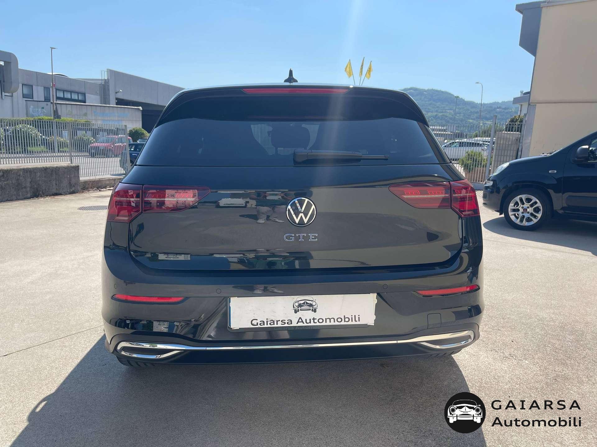 Volkswagen Golf GTE  Golf VIII 1.4 dsg GTE
