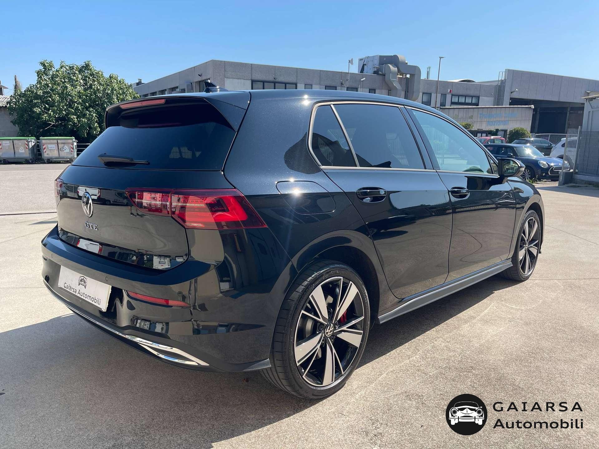 Volkswagen Golf GTE  Golf VIII 1.4 dsg GTE
