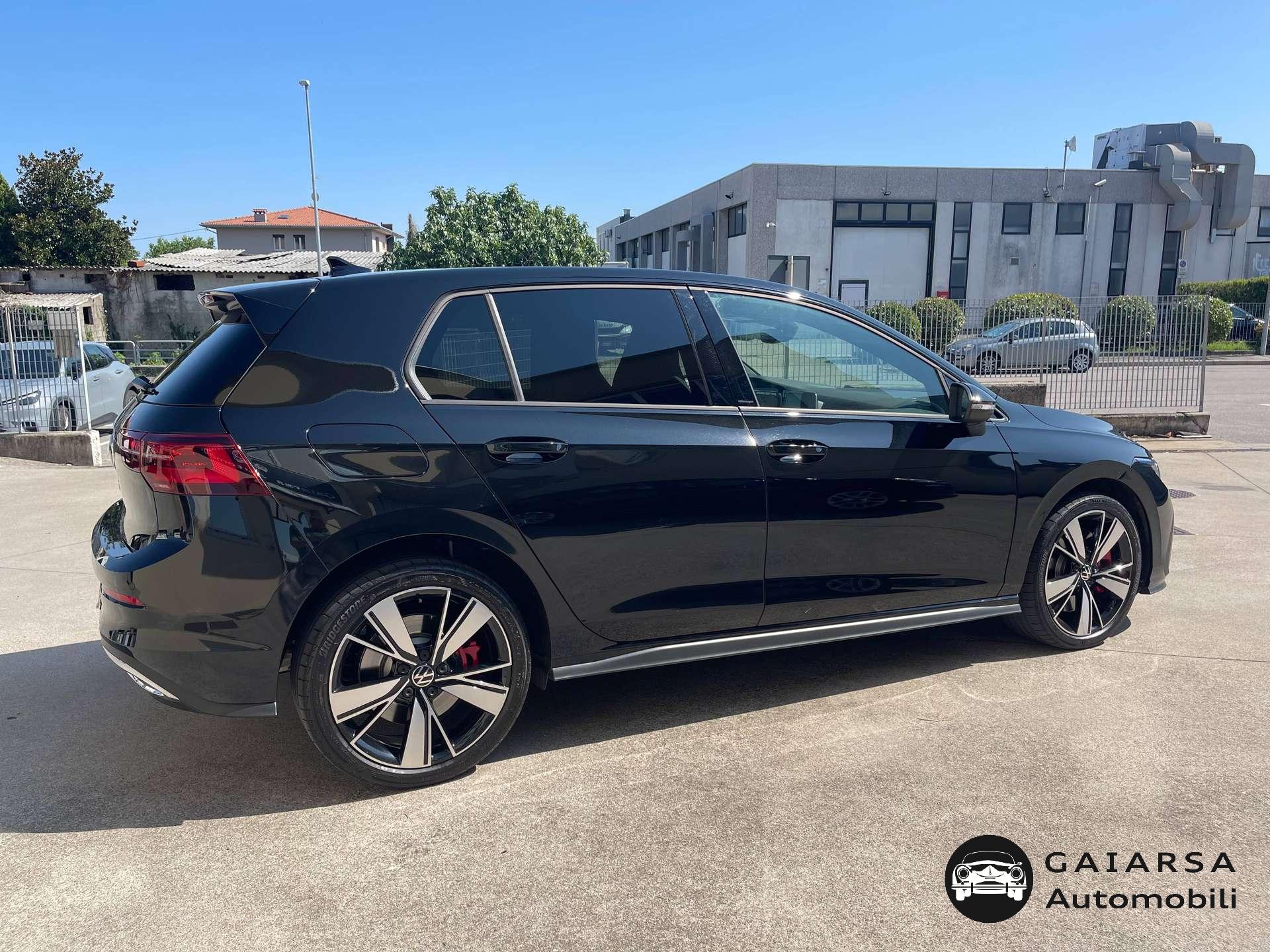 Volkswagen Golf GTE  Golf VIII 1.4 dsg GTE
