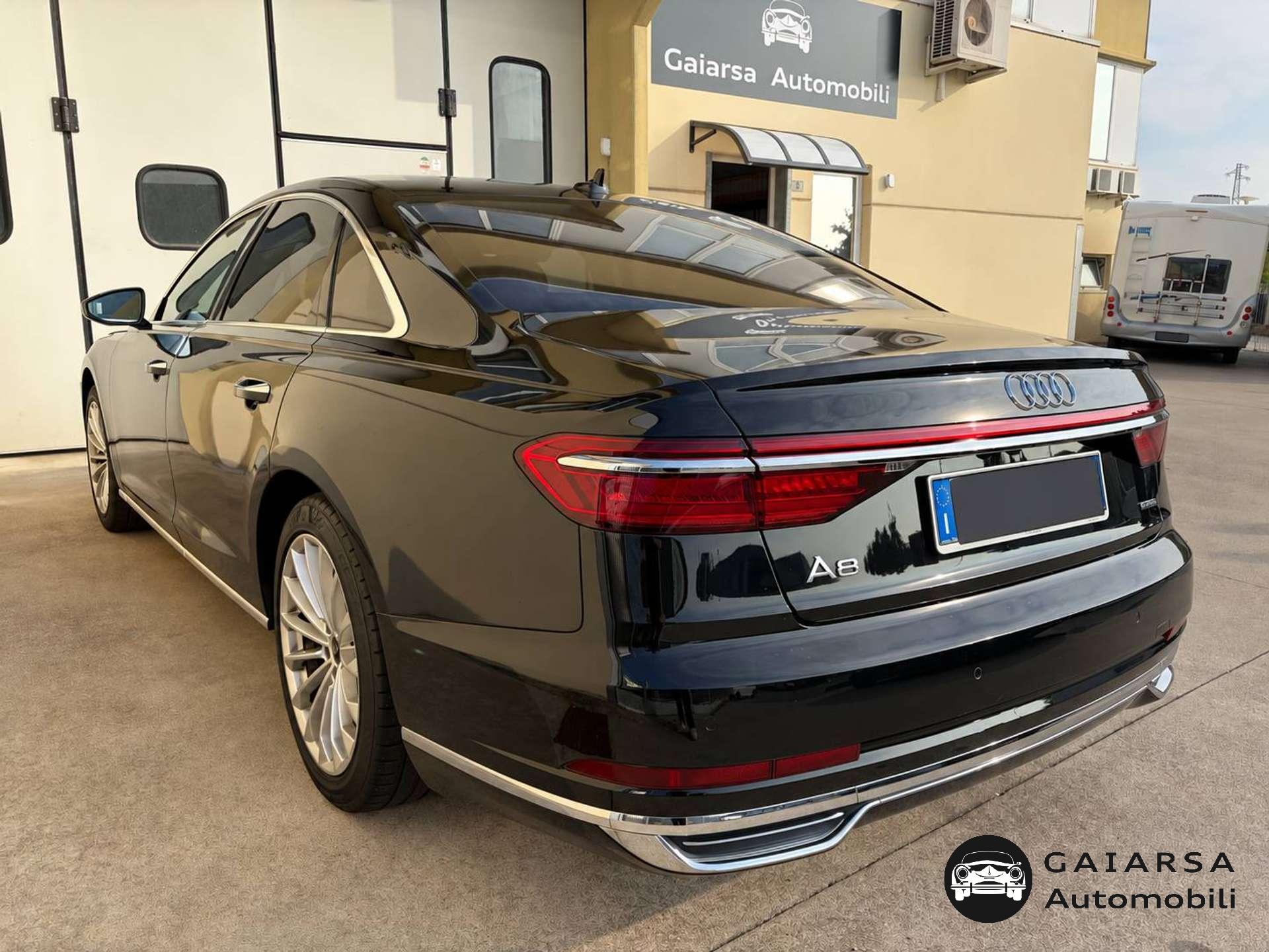 Audi A8  A8 50 3.0 tdi mhev quattro tiptronic