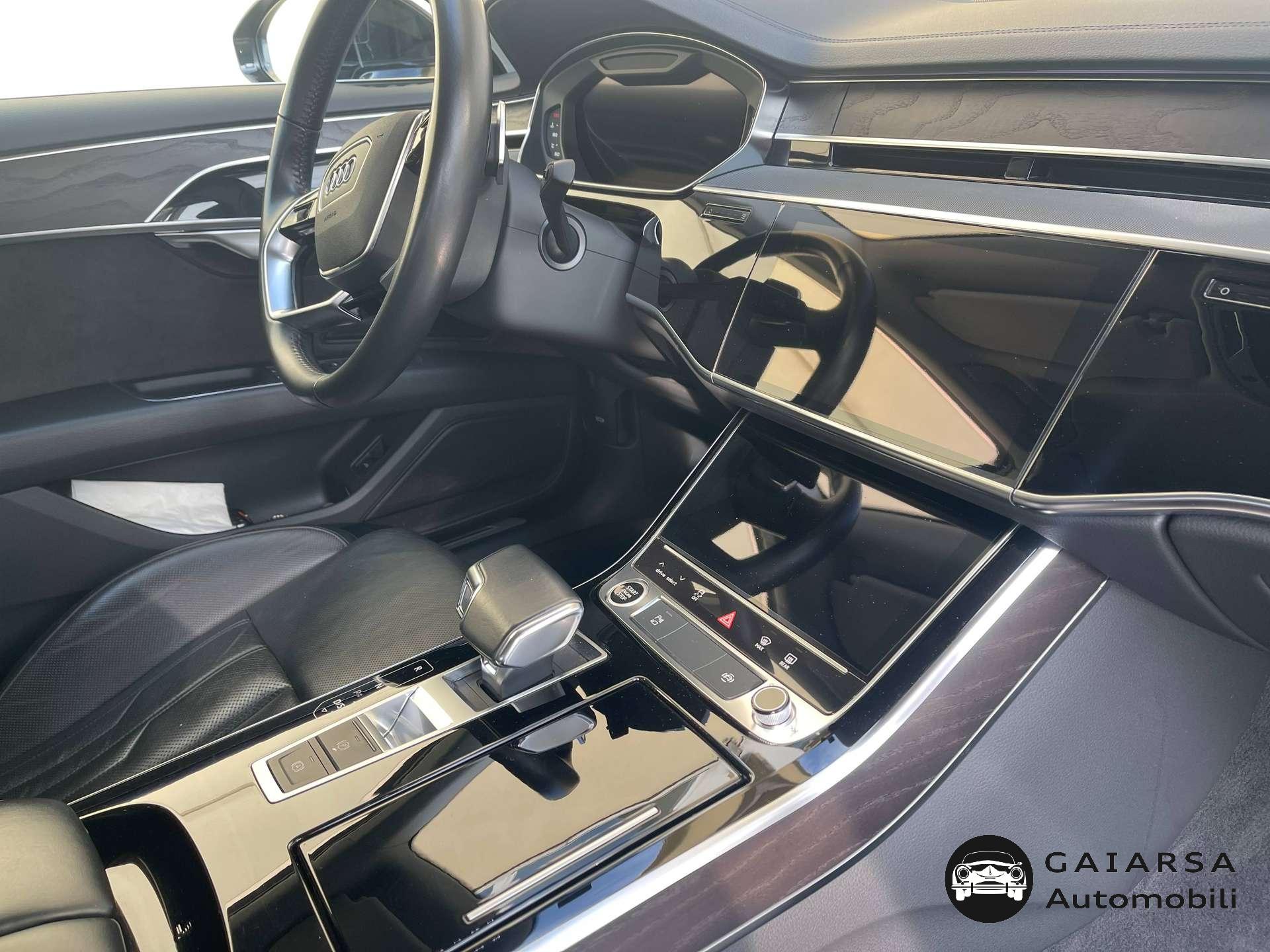 Audi A8  A8 50 3.0 tdi mhev quattro tiptronic