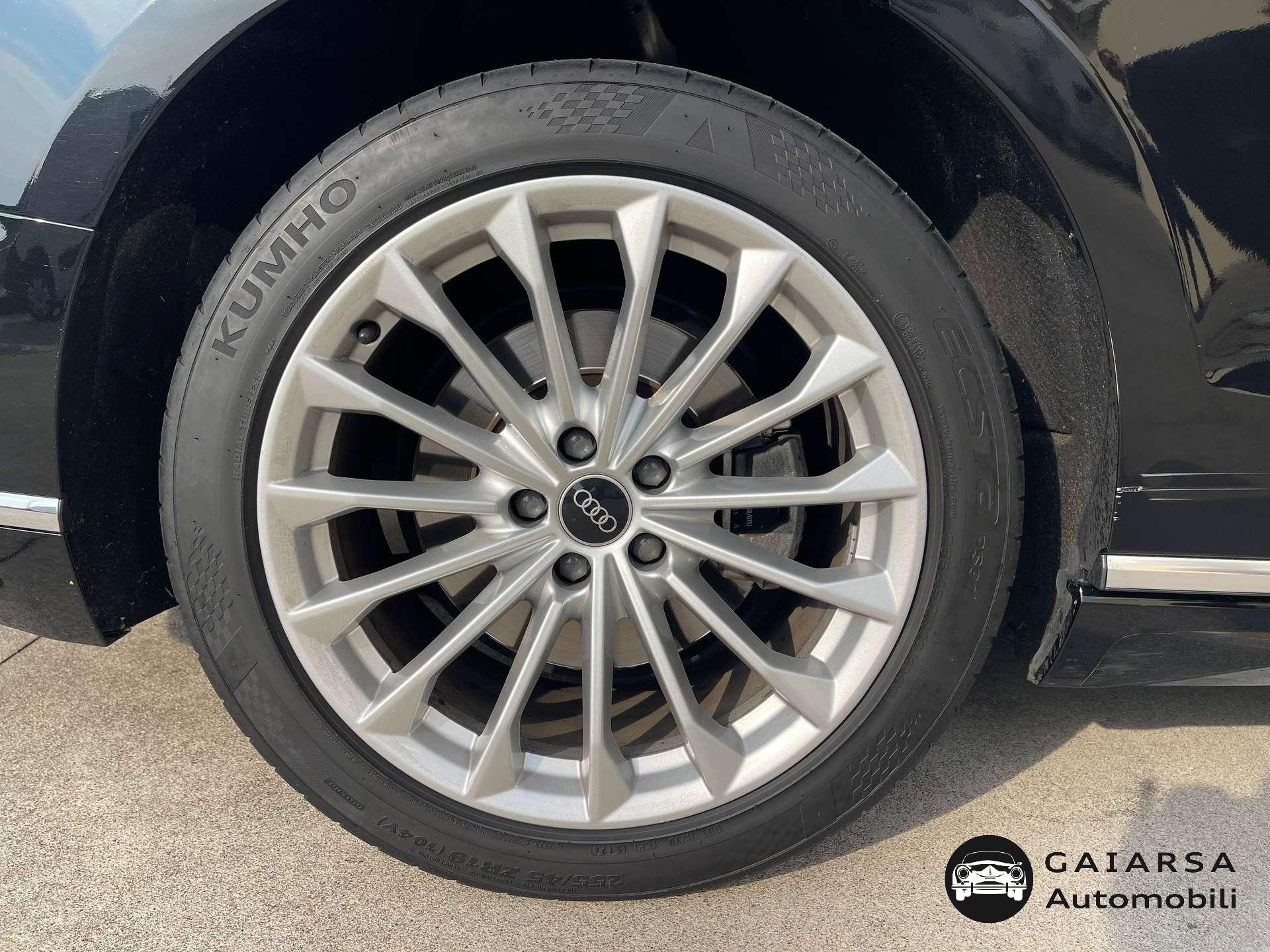 Audi A8  A8 50 3.0 tdi mhev quattro tiptronic