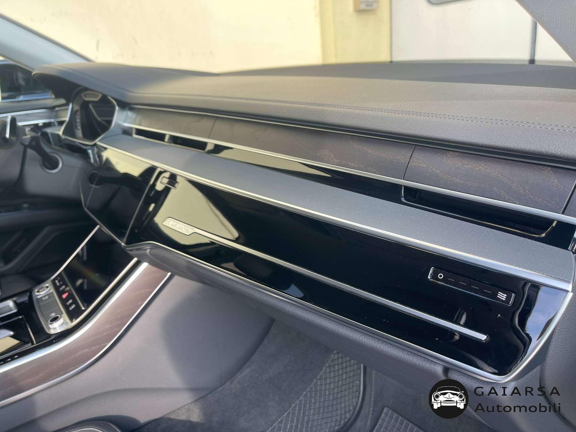 Audi A8  A8 50 3.0 tdi mhev quattro tiptronic