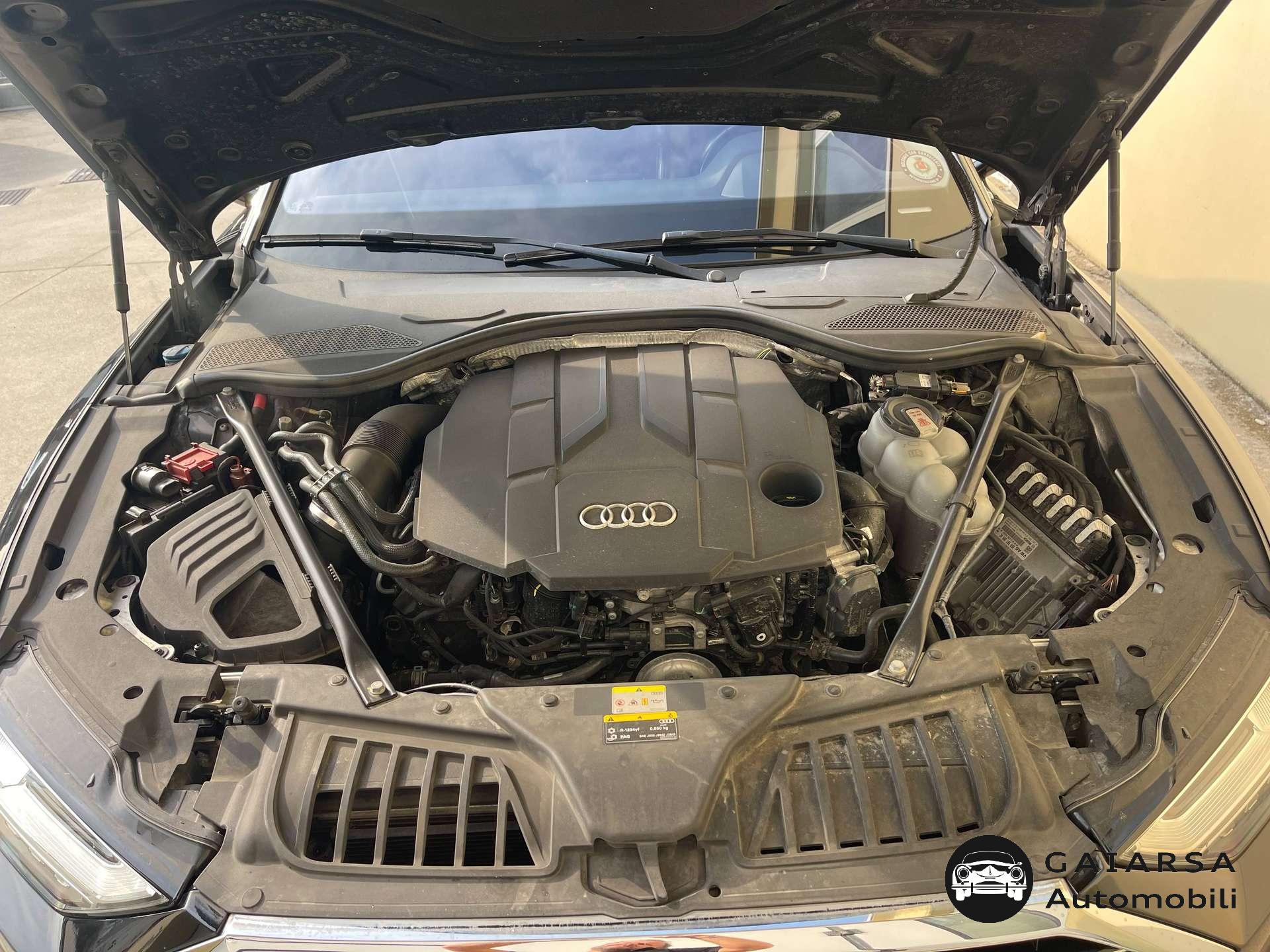 Audi A8  A8 50 3.0 tdi mhev quattro tiptronic