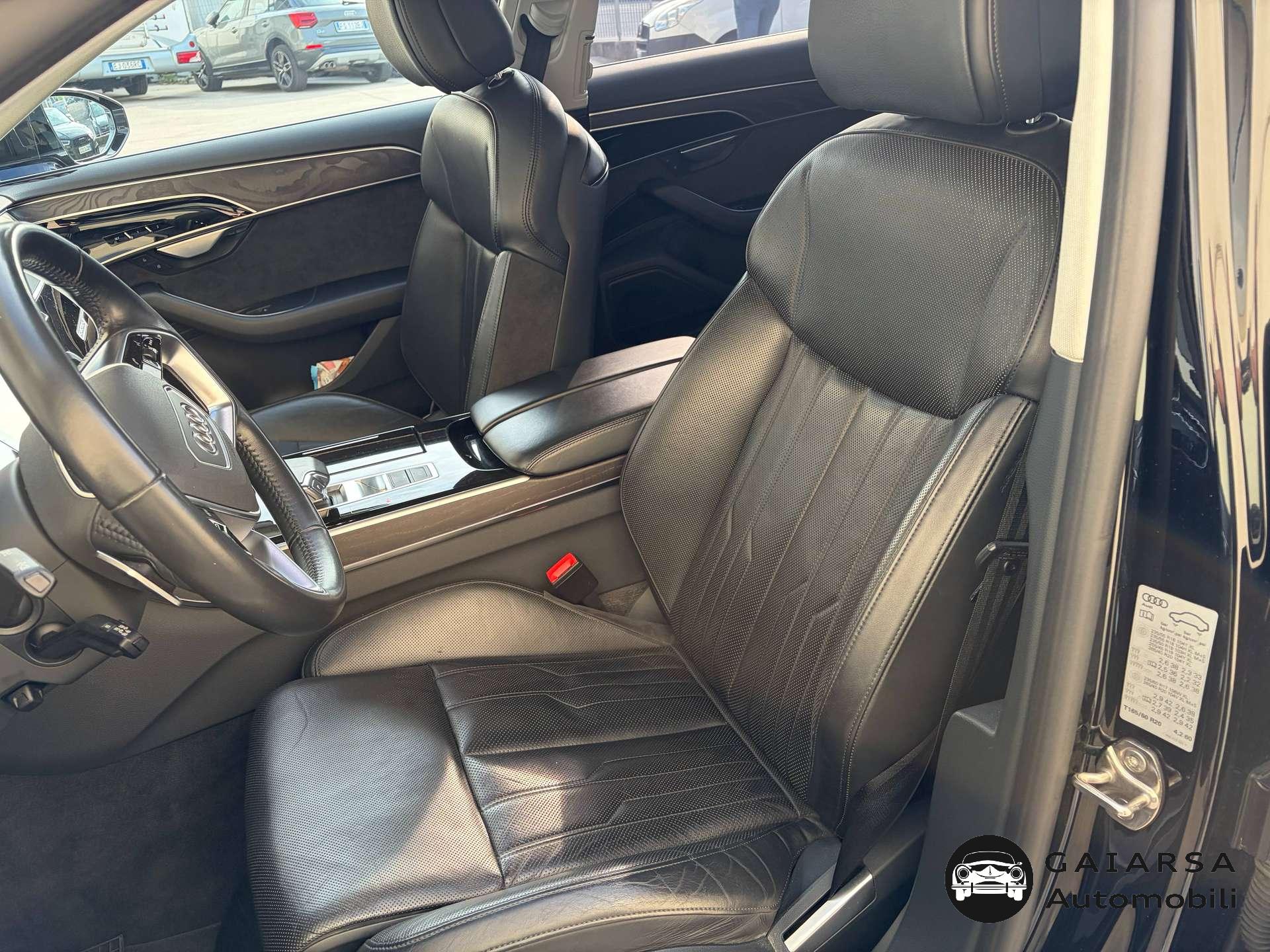 Audi A8  A8 50 3.0 tdi mhev quattro tiptronic