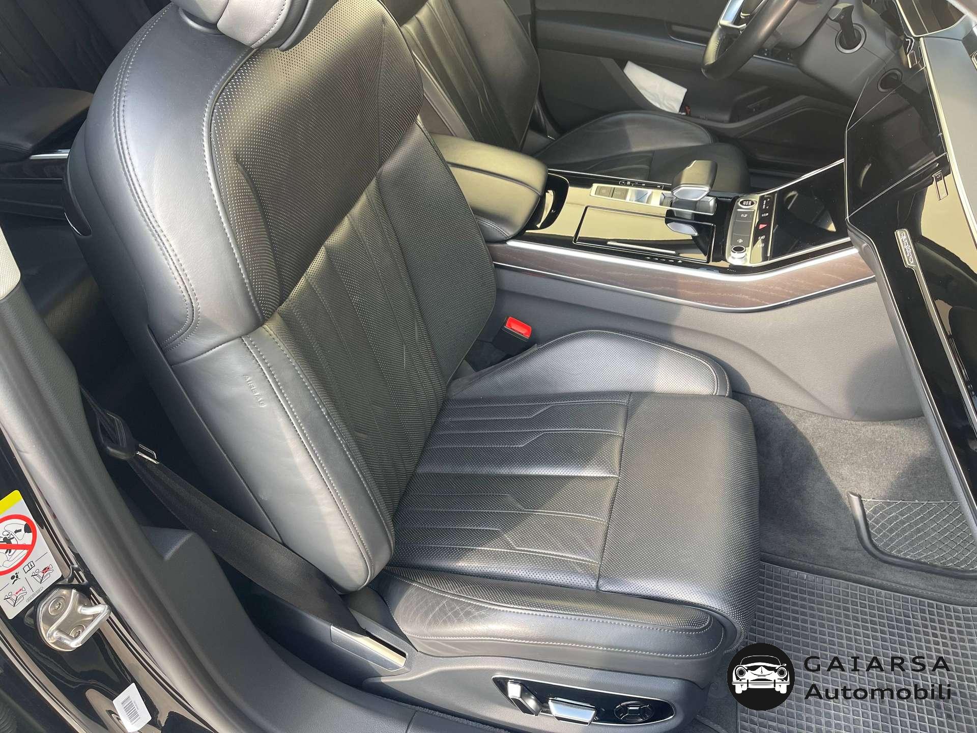 Audi A8  A8 50 3.0 tdi mhev quattro tiptronic