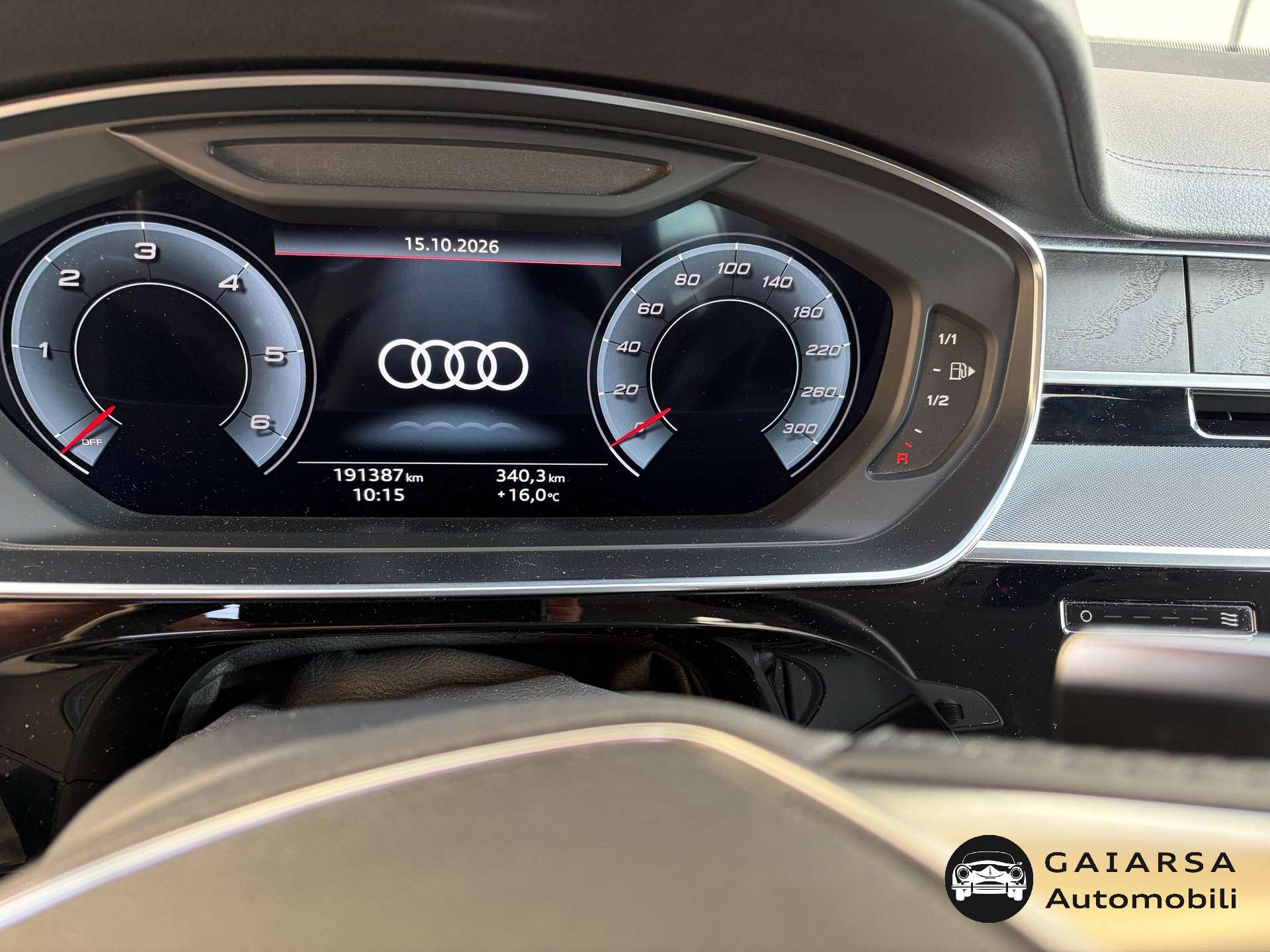 Audi A8  A8 50 3.0 tdi mhev quattro tiptronic
