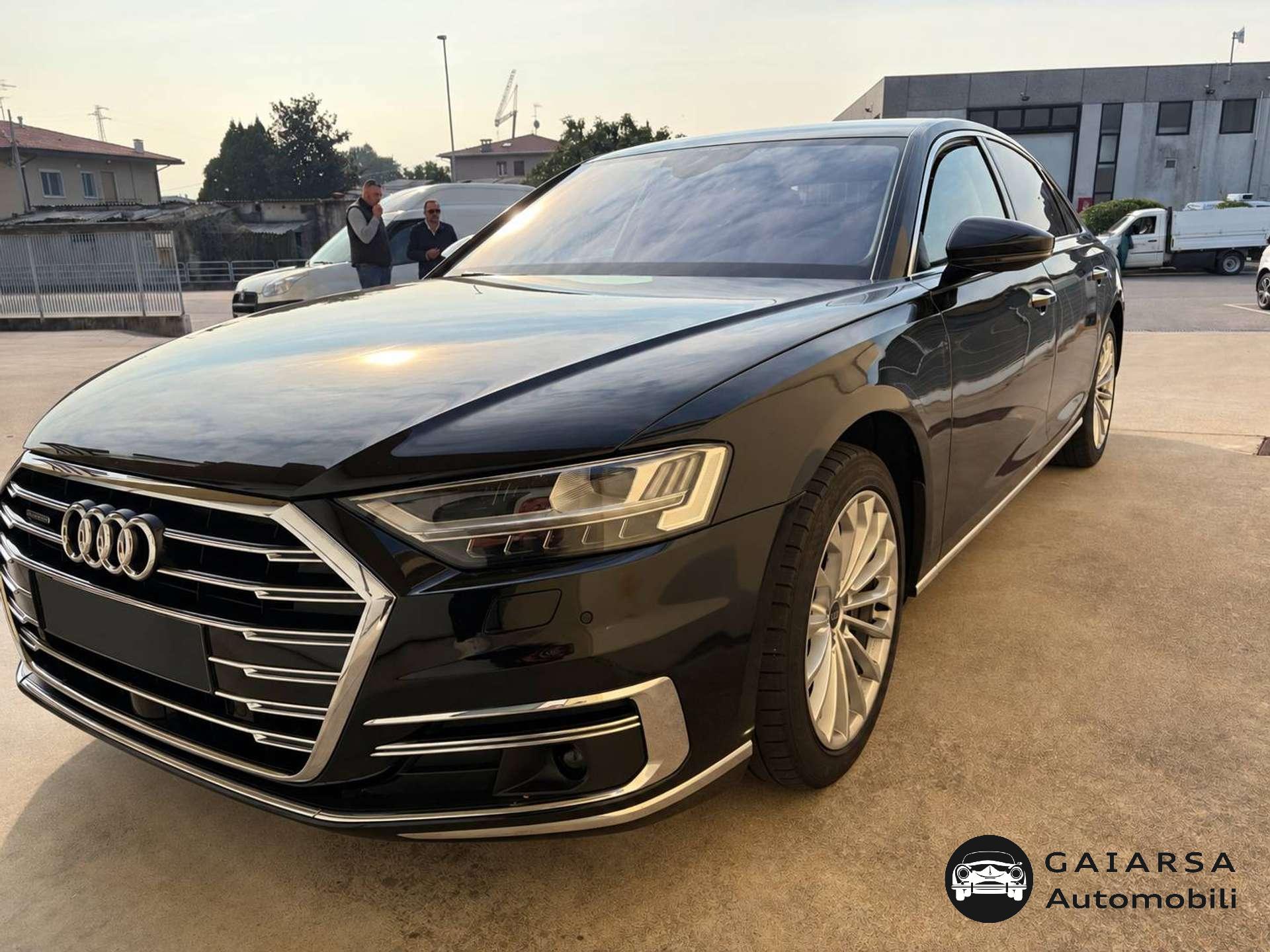 Audi A8  A8 50 3.0 tdi mhev quattro tiptronic