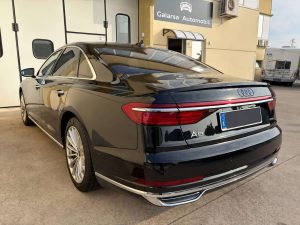 Audi A8  A8 50 3.0 tdi mhev quattro tiptronic