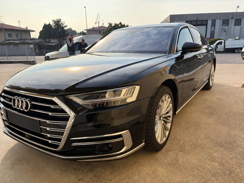 Audi A8  A8 50 3.0 tdi mhev quattro tiptronic