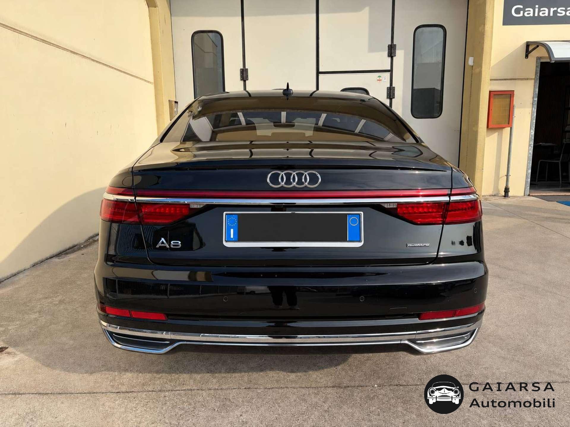 Audi A8  A8 50 3.0 tdi mhev quattro tiptronic
