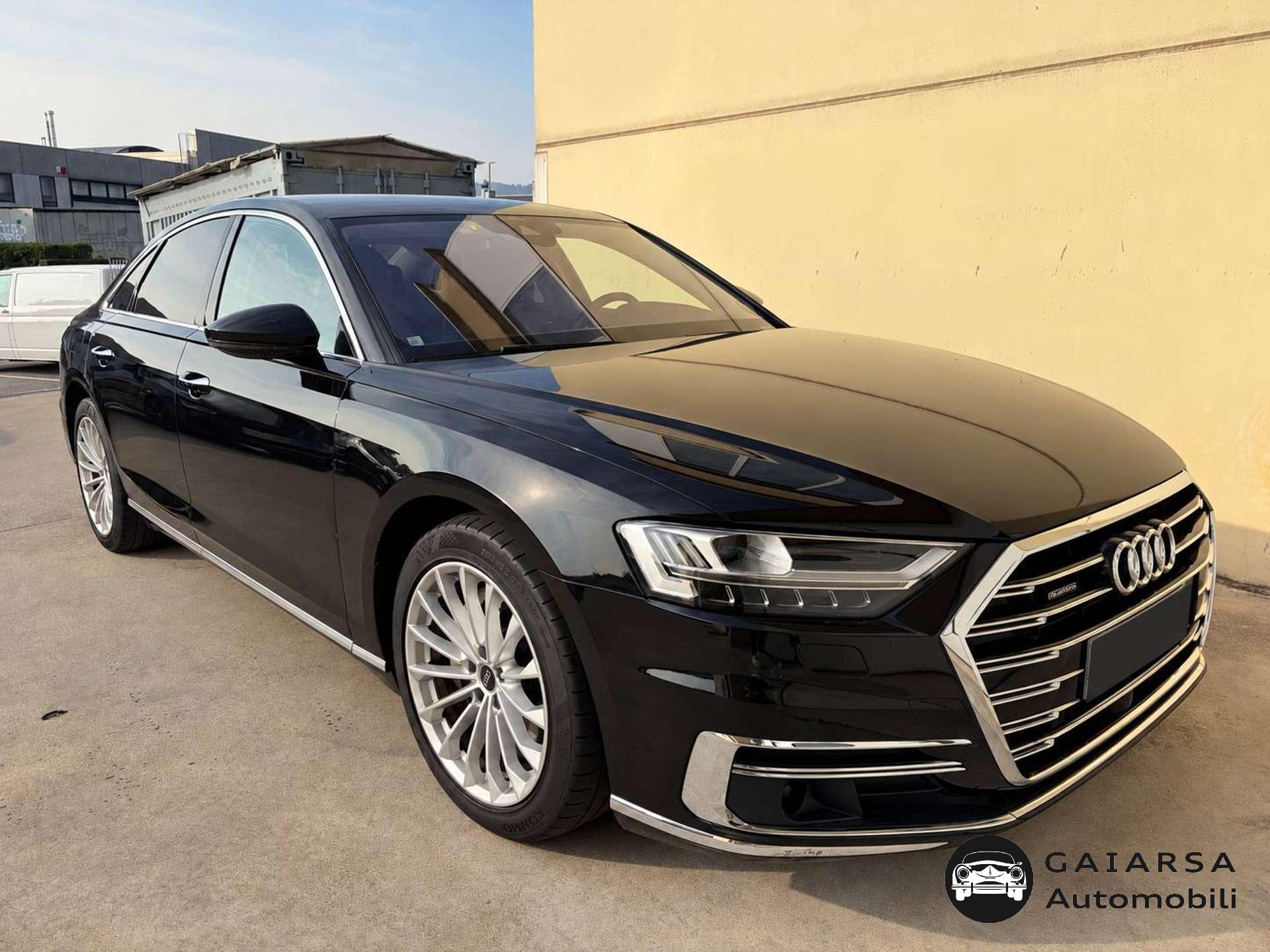 Audi A8  A8 50 3.0 tdi mhev quattro tiptronic