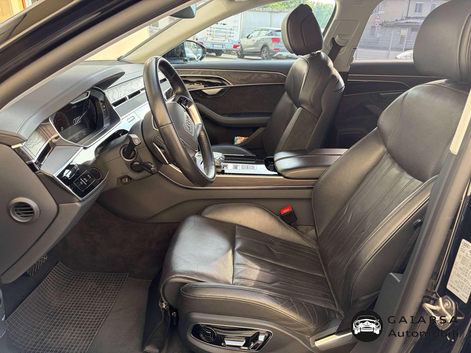 Audi A8  A8 50 3.0 tdi mhev quattro tiptronic