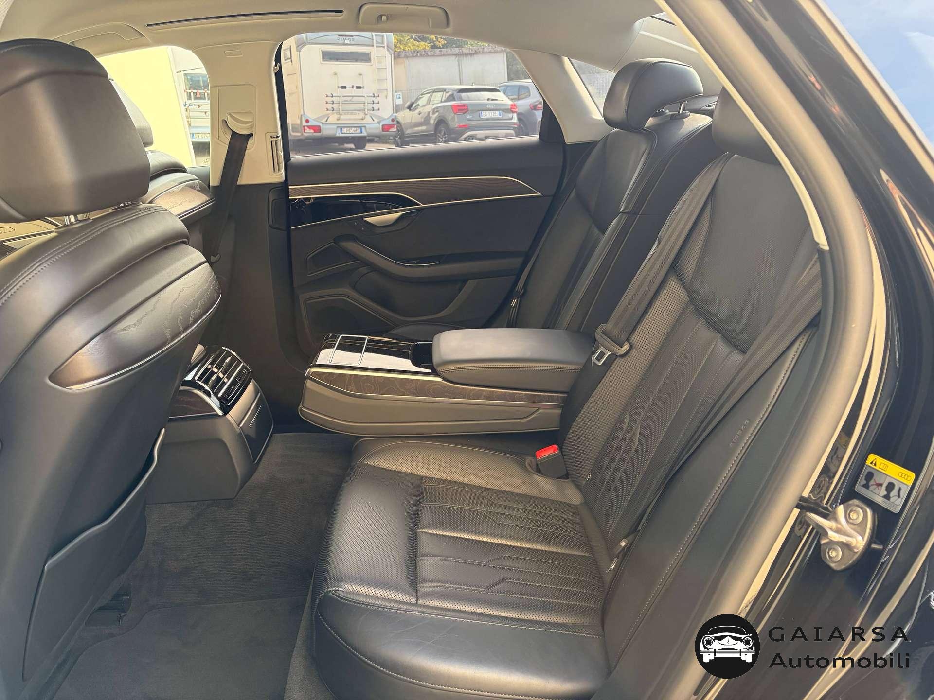 Audi A8  A8 50 3.0 tdi mhev quattro tiptronic
