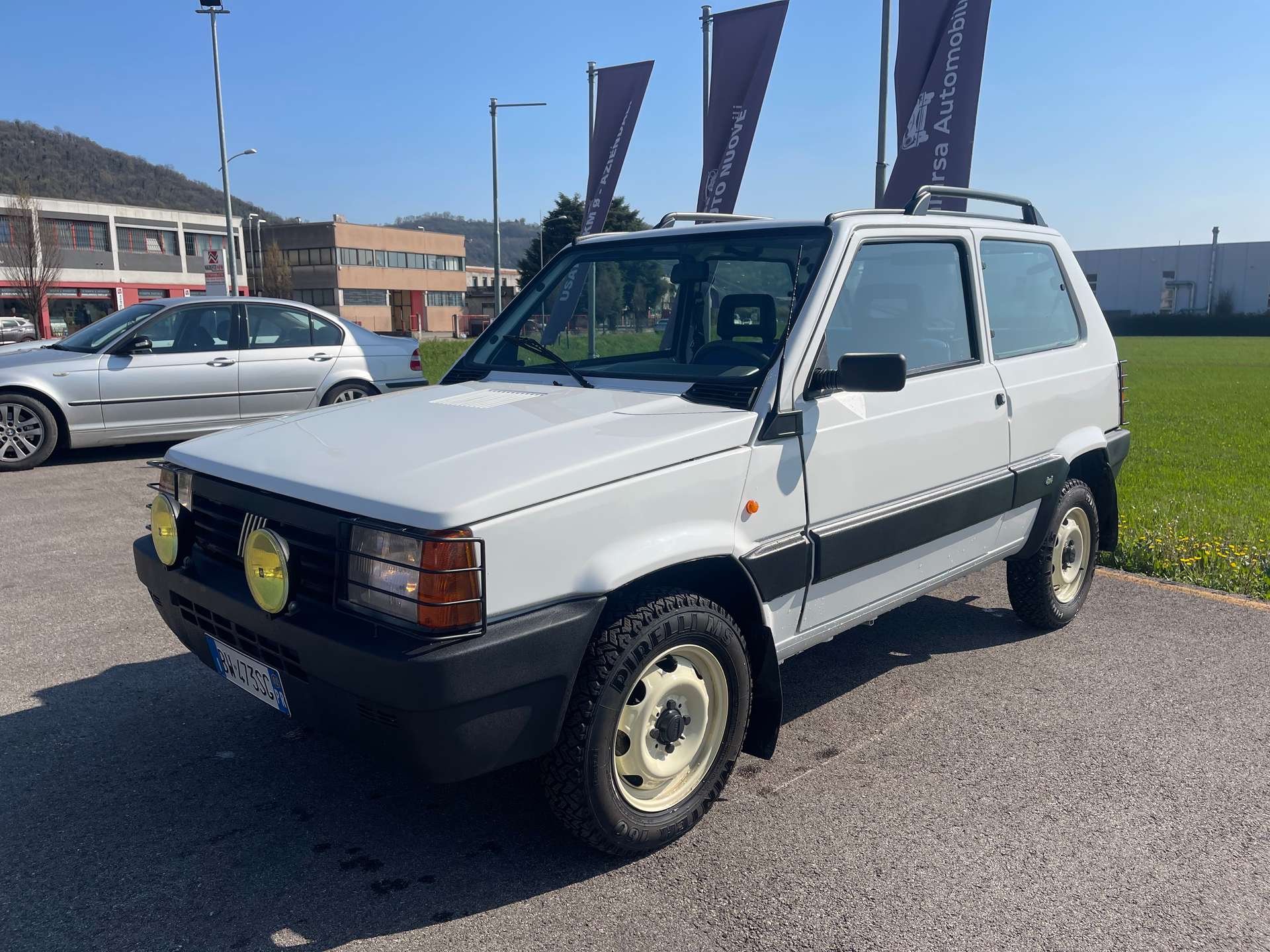Fiat Panda  Panda I 1.1 Trekking 4×4