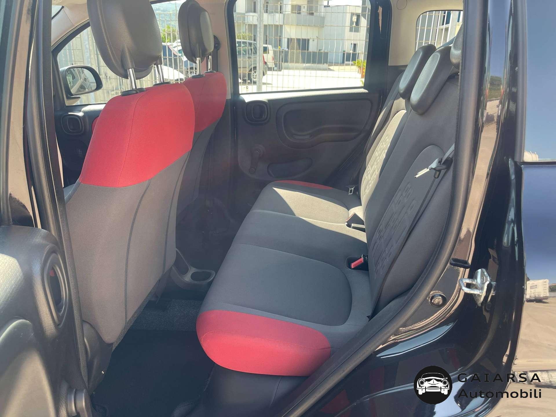 Fiat Panda  Panda III 2012 1.2 Lounge 69cv E6