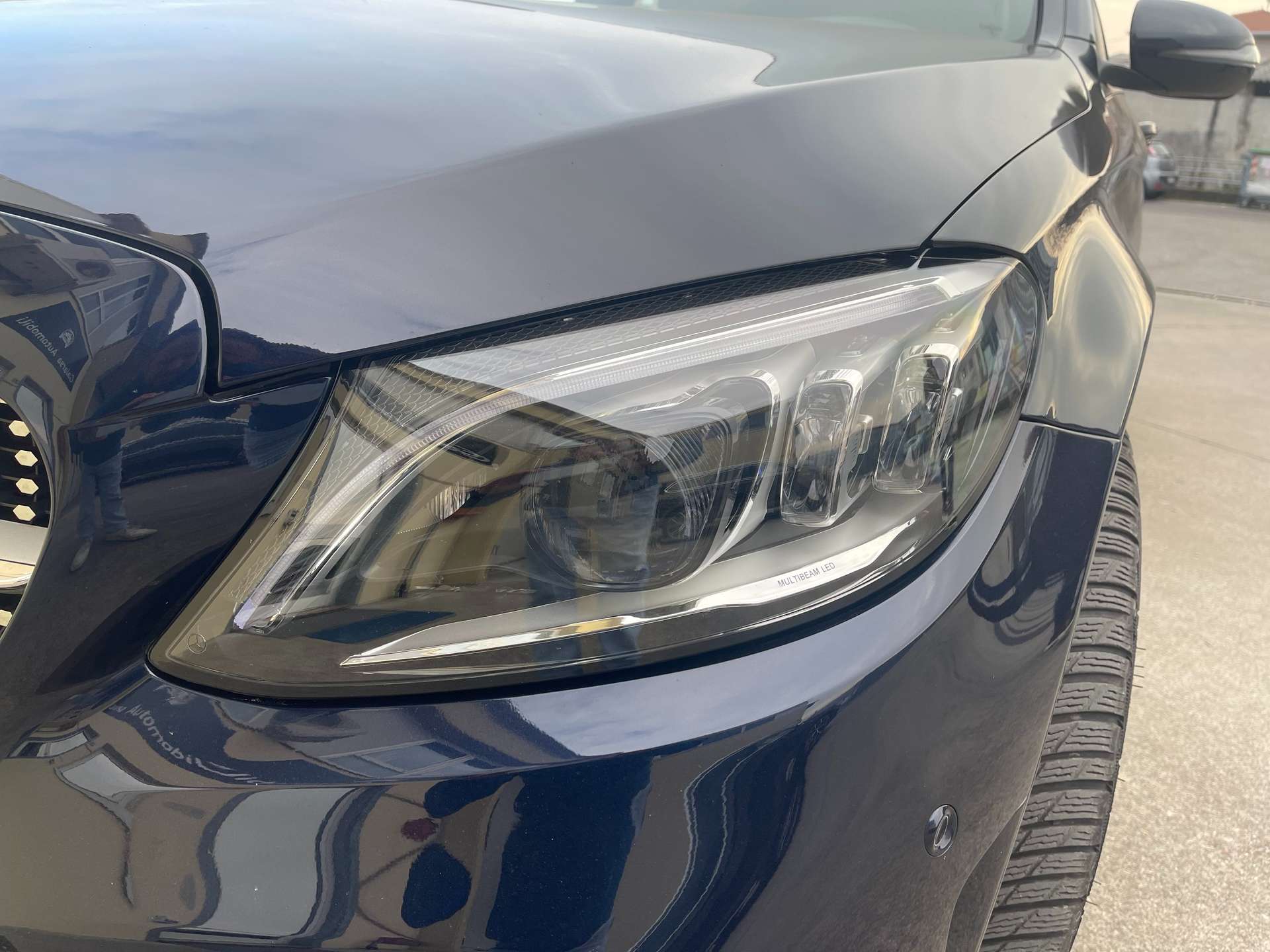 Mercedes-Benz C 220  Classe C-S205 2018 SW SW d Premium 4matic auto