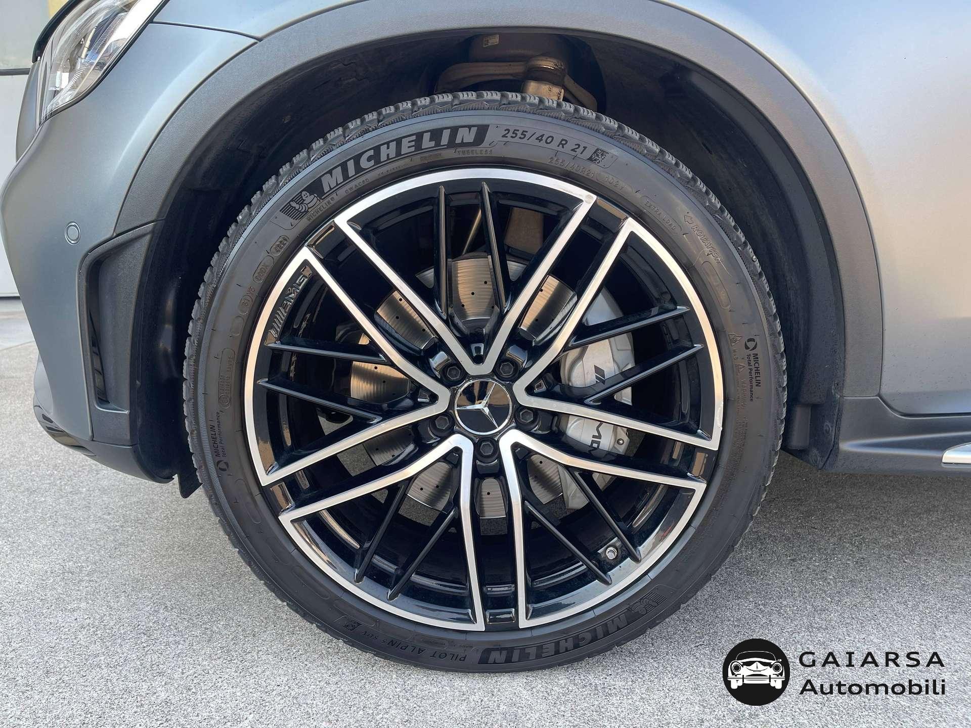 Mercedes-Benz GLC 43 AMG  GLC Coupe – C253 2019 Coupe 4matic auto