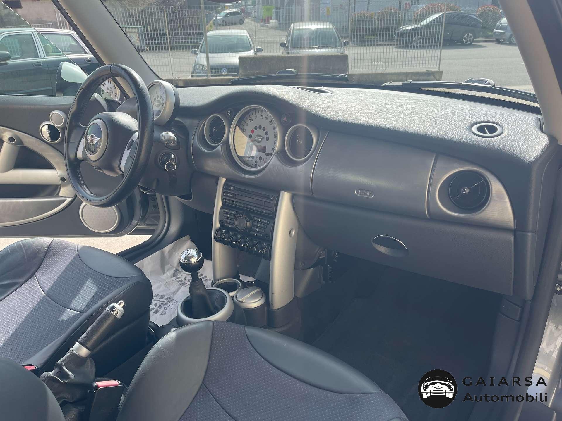 MINI Cooper S  Mini 1.6 Cooper S R53