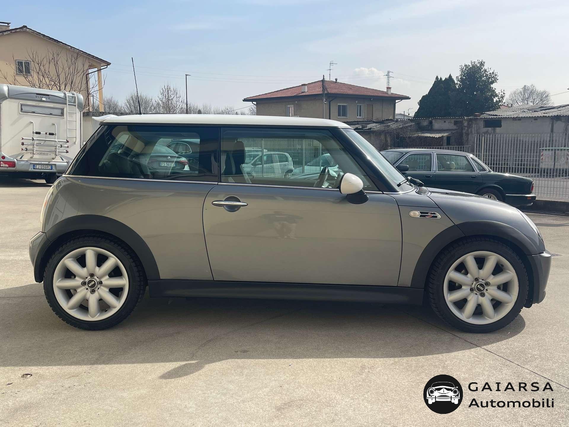MINI Cooper S  Mini 1.6 Cooper S R53